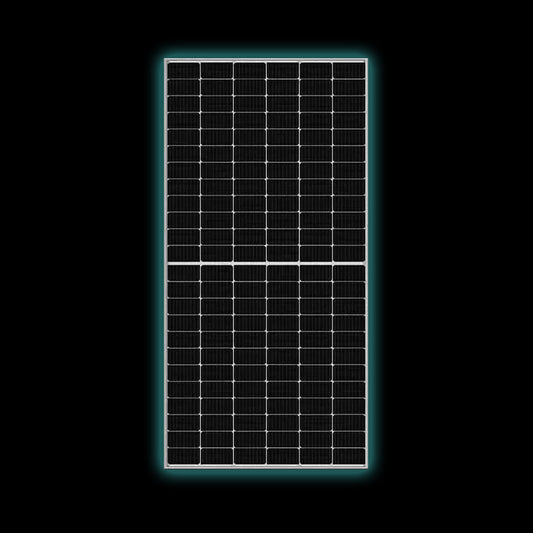 625W Aiko Solar Panel – Comet 2N Mono-Glass Module