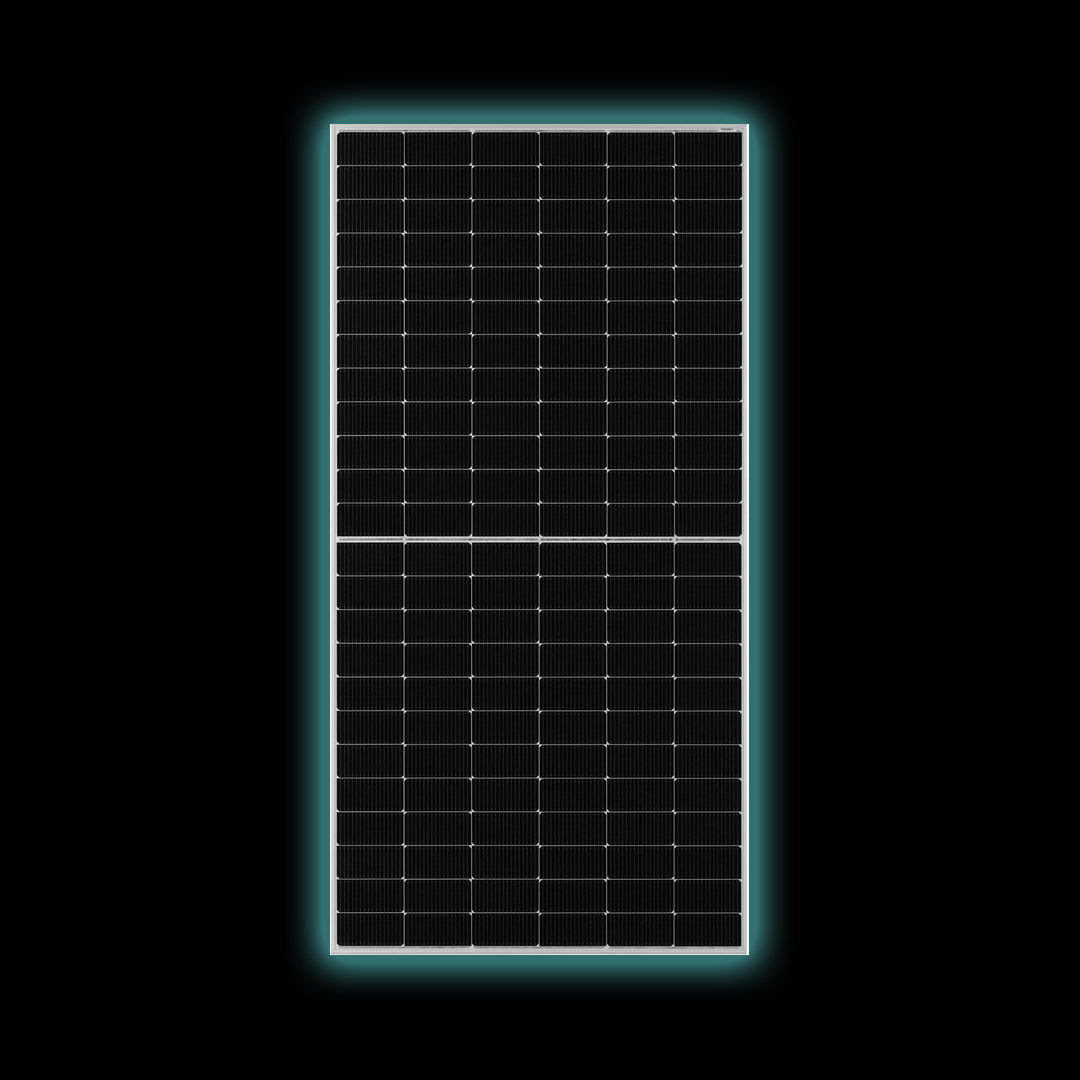 630W JA Solar Bifacial Solar Panel JAM72D42 LB