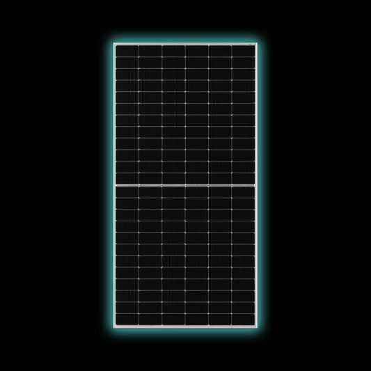 630W JA Solar Bifacial Solar Panel JAM72D42 LB
