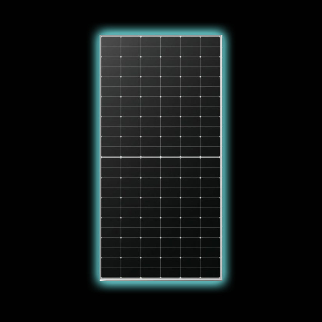 630W Longi Solar Panel - Haultron | Only Good Energy