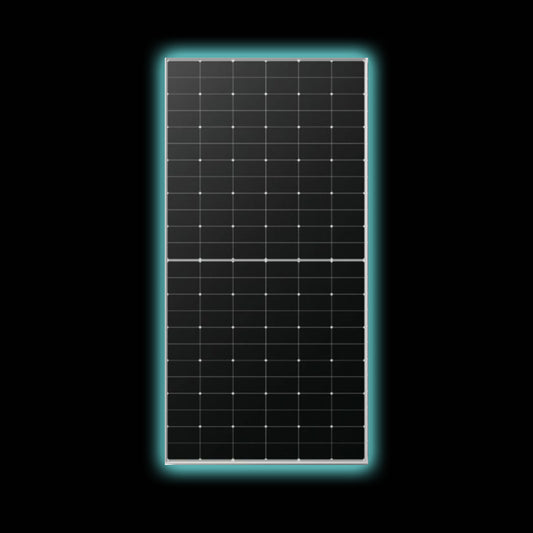 630W Longi Solar Panel - Haultron | Only Good Energy