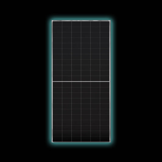 645W Jinko Bifacial Solar Panel JKM645N-66QL6-BDV