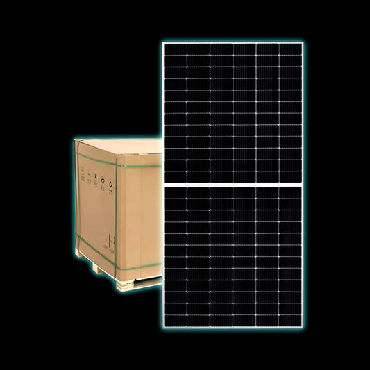 700W JA Solar Panel Bifacial (Pallet of 33) | Gauteng - Haultron | Only Good Energy