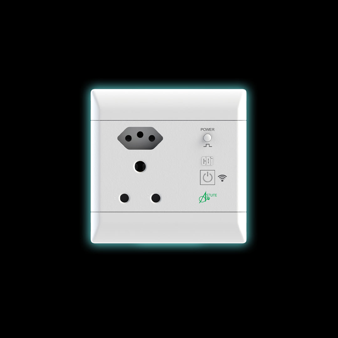 CBI Astute Smart Plug - ASP - Haultron | Only Good Energy