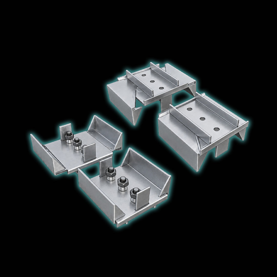 Anti Theft Bracket - for Solar Panels