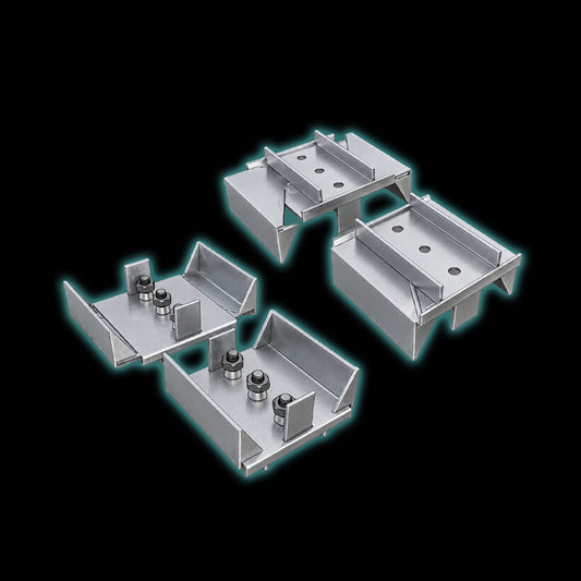 Anti Theft Bracket - for Solar Panels