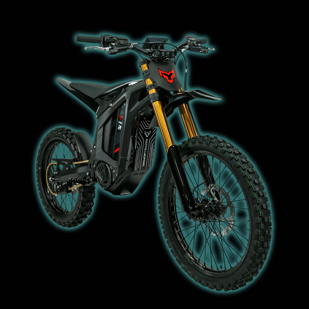 Arctic Leopard XE Pro R Electric Dirt Bike