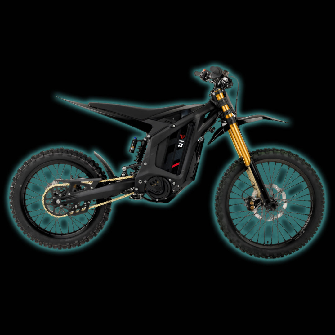 Arctic Leopard XE Pro R Electric Dirt Bike