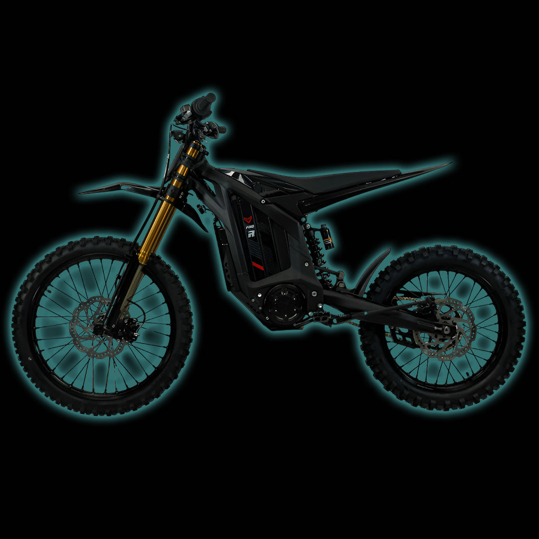 Arctic Leopard XE Pro R Electric Dirt Bike