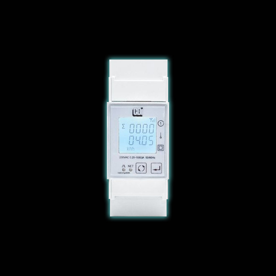 CBI Multifunction Wi-Fi Meter - Intuitive Range
