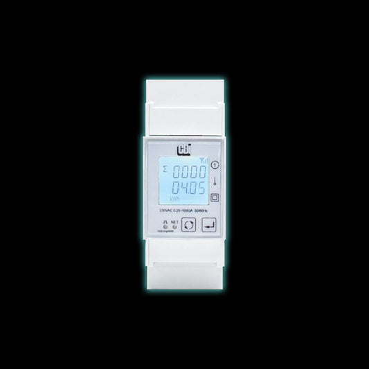 CBI Multifunction Wi-Fi Meter - Intuitive Range