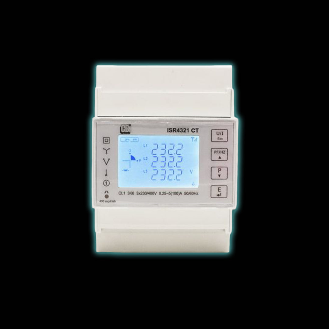 CBI Multifunction Wi-Fi Meter - Intuitive Range