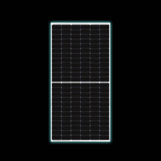 555W Canadian BiFacial Solar TOPBiHiKu6