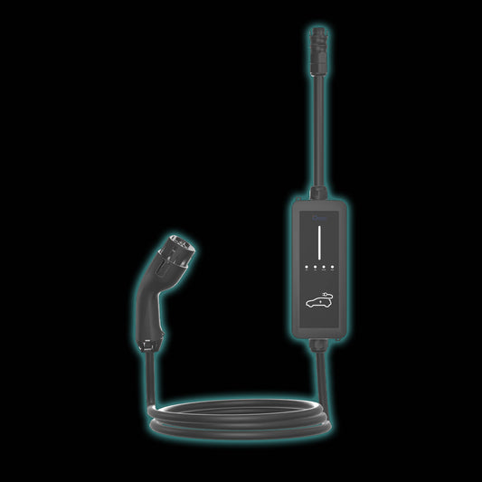 Deye EV Charger - Haultron | Only Good Energy