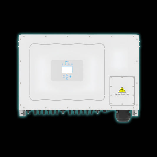 Deye 110kW Grid Tied Inverter Three Phase