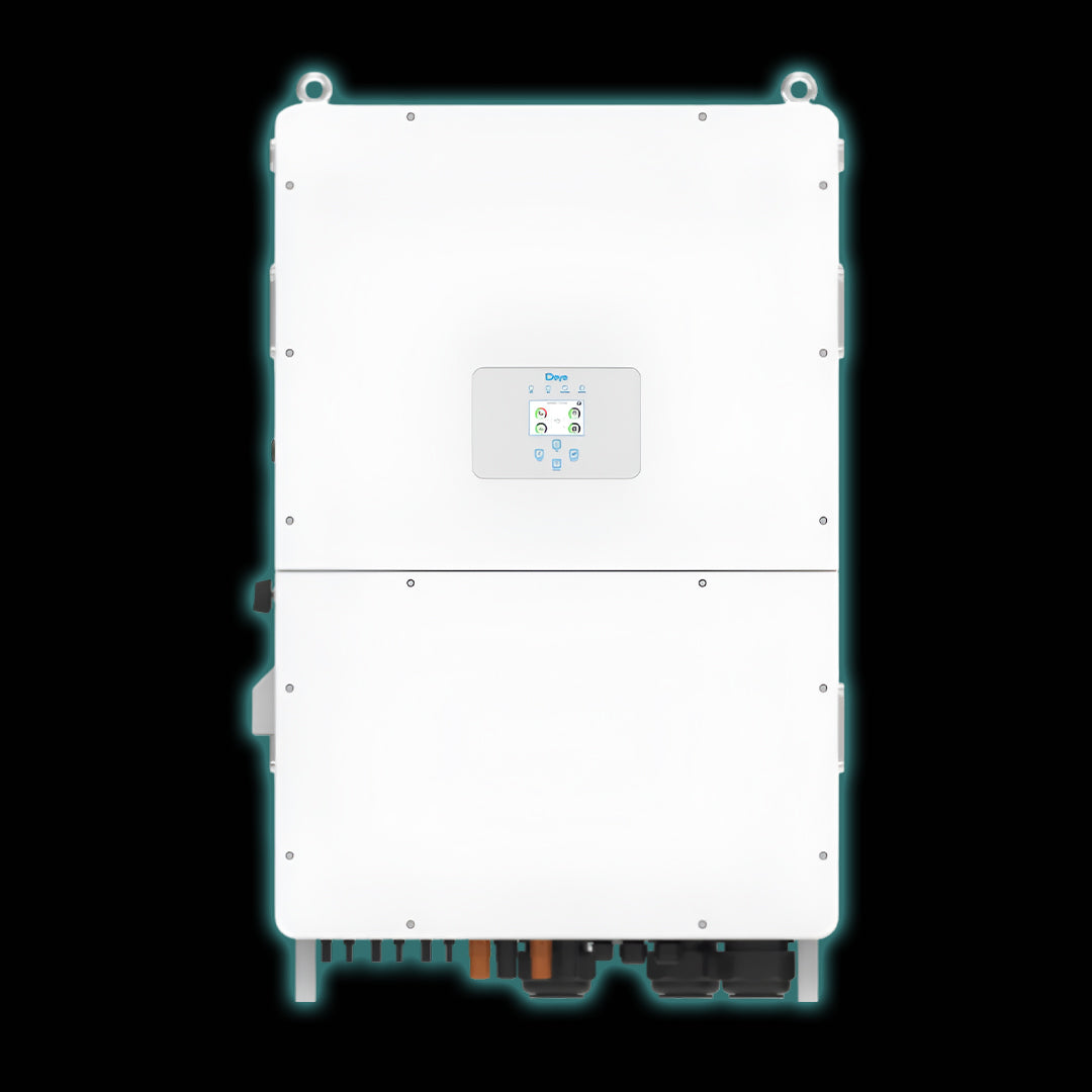 Deye 125kW Hybrid Inverter High Voltage