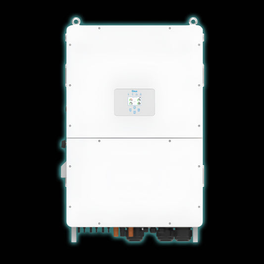 Deye 125kW Hybrid Inverter High Voltage