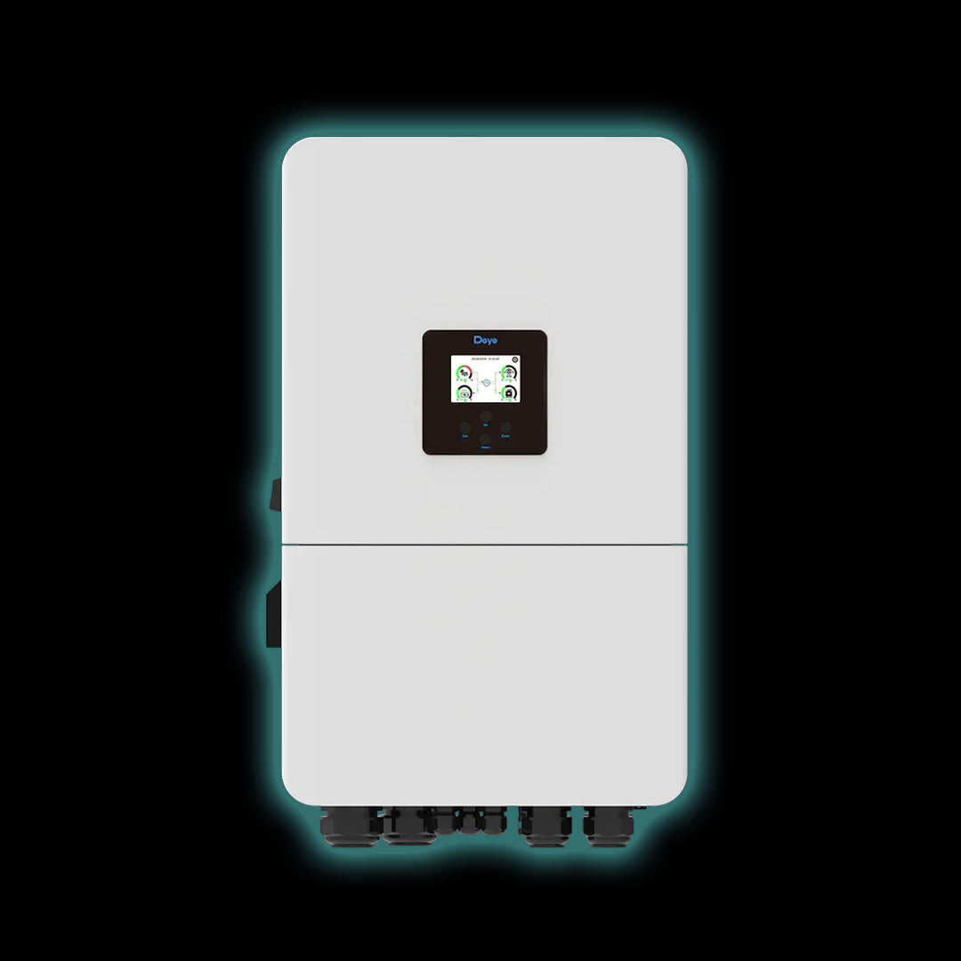 Deye 12kW Three Phase Low Voltage Hybrid Inverter - 1st Generation