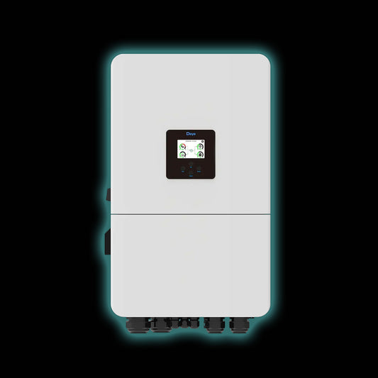 Deye 12kW Three Phase Low Voltage Hybrid Inverter - 1st Generation