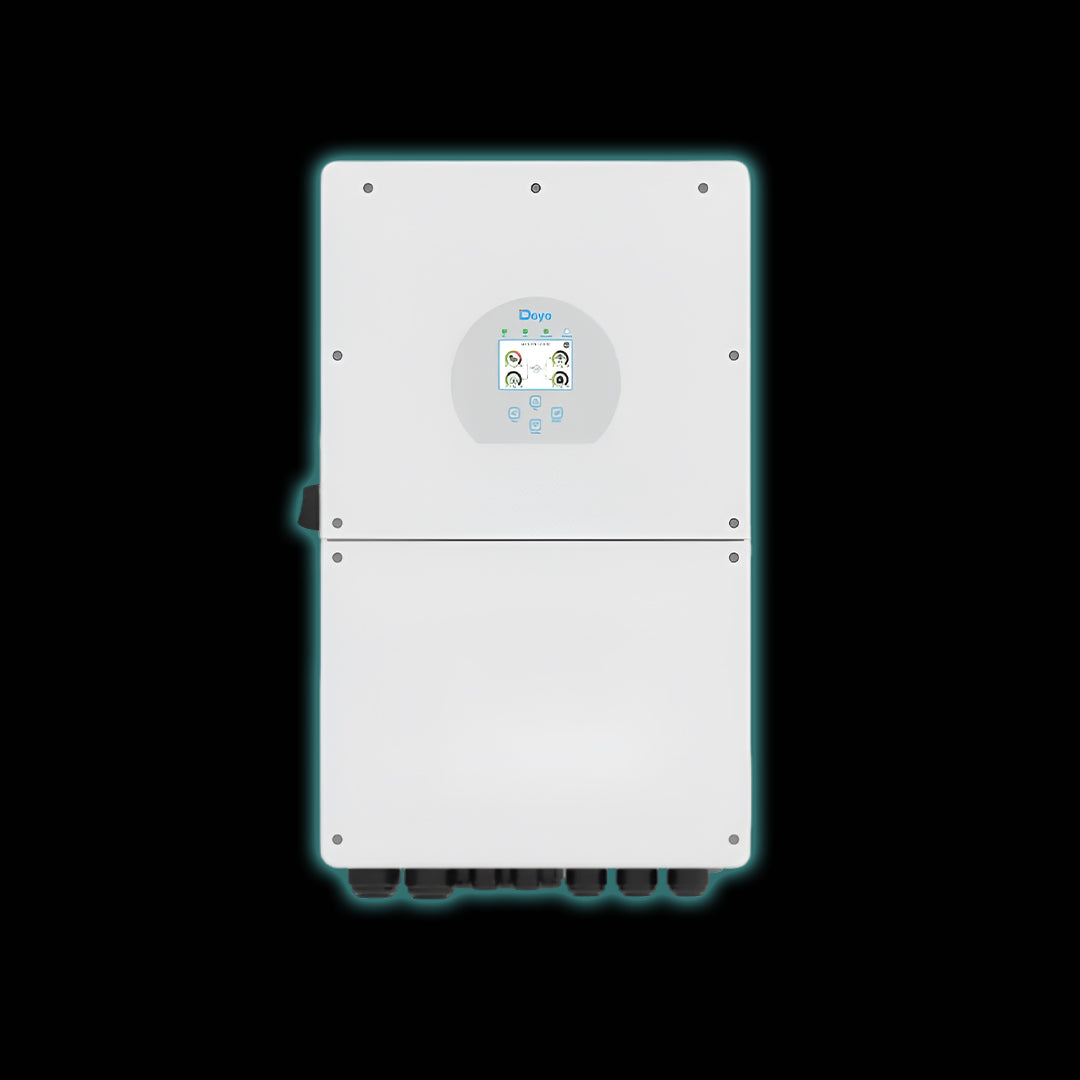 Deye 12kW Single Phase Low Voltage Hybrid Inverter - 1st Generation