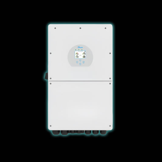 Deye 10kW Single Phase Low Voltage Hybrid Inverter - 1st Generation