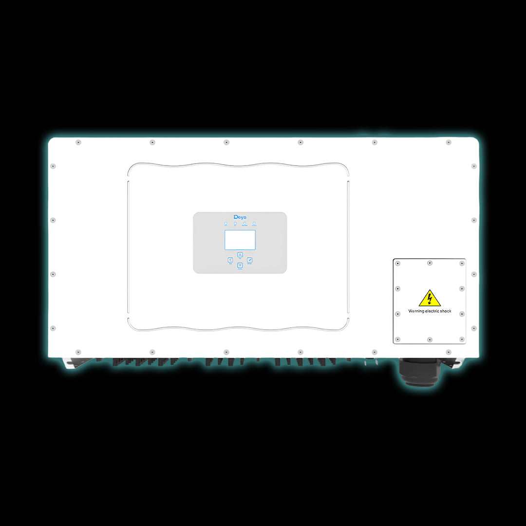 Deye 136kW Grid Tied Inverter Three Phase