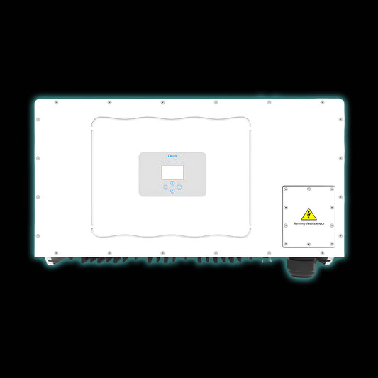 Deye 136kW Grid Tied Inverter Three Phase