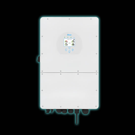 Deye 15kW Three Phase Low Voltage Hybrid Inverter - 1st Generation