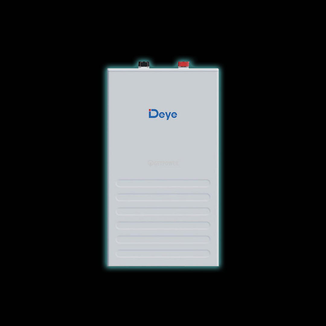 Deye 16kWh SE-F16 Lithium Battery - Haultron | Only Good Energy