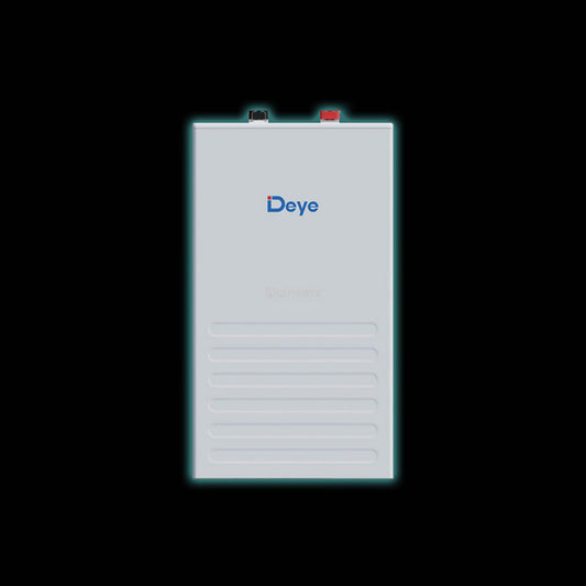 Deye 16kWh SE-F16 Lithium Battery - Haultron | Only Good Energy