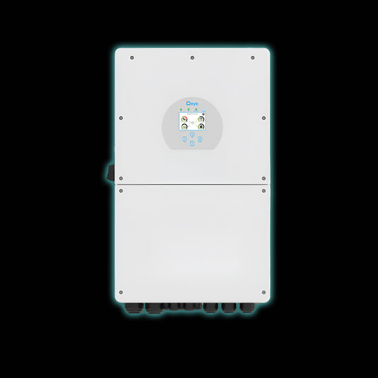 Deye 16kW Single Phase Low Voltage Hybrid Inverter - 1st Generation