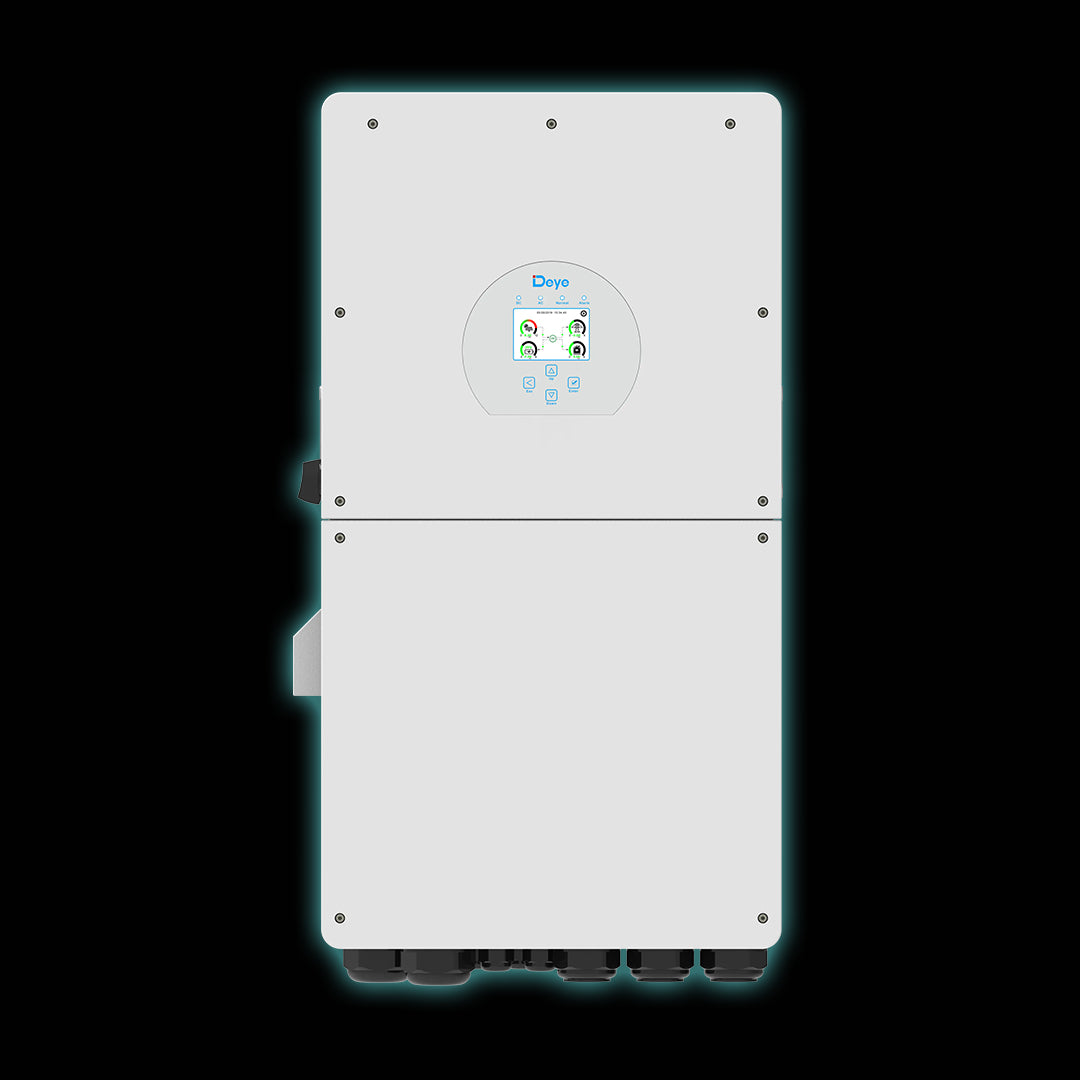 Deye 18kW Single Phase Hybrid Inverter SUN-18K-SG01LP1-EU-AM3-P