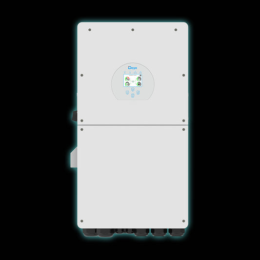 Deye 18kW Single Phase Hybrid Inverter SUN-18K-SG01LP1-EU-AM3-P