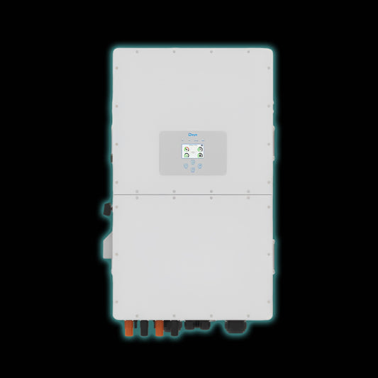 Deye 30kW Three Phase High Voltage Hybrid Inverter - 1st Generation
