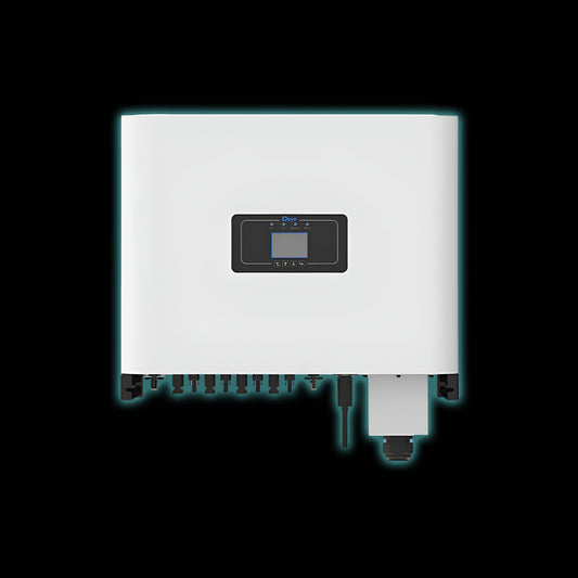 Deye 40kW Grid Tied Inverter Three Phase Low Voltage