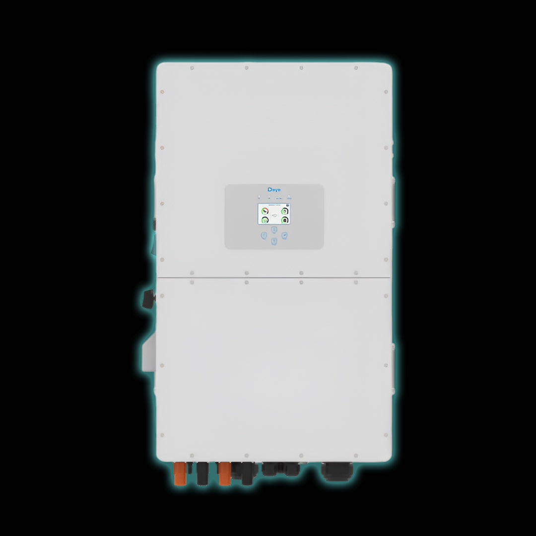Deye 50kW Three Phase High Voltage Hybrid Inverter - 1st Generation