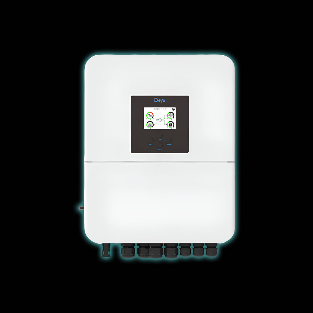 Deye 5kW Single Phase Low Voltage Hybrid Inverter - 2nd Generation