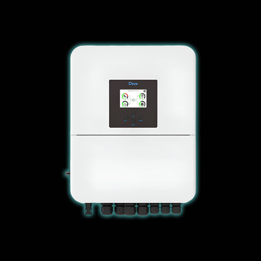 Deye 5kW Single Phase Low Voltage Hybrid Inverter - 2nd Generation
