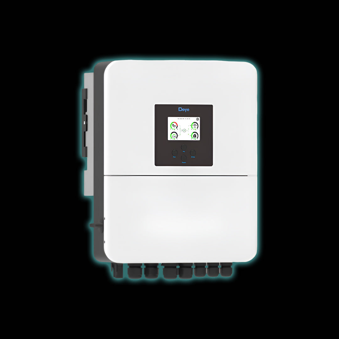 Deye 5kW Single Phase Low Voltage Hybrid Inverter - 2nd Generation