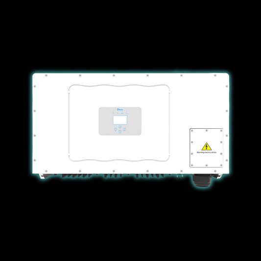 Deye 60kW Grid Tied Inverter Three Phase Low Voltage