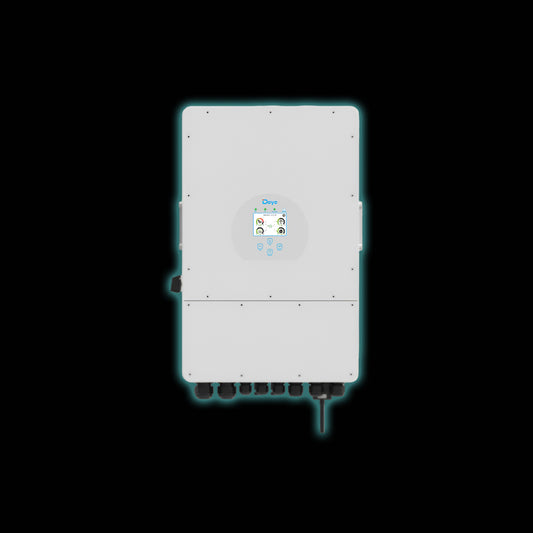 Deye 6kW Single Phase Low Voltage Hybrid Inverter - 1st Generation