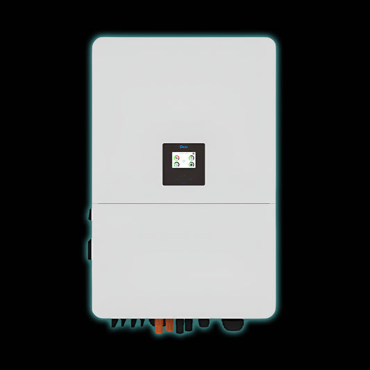 Deye 80kW Three Phase High Voltage Hybrid Inverter - 1st Generation