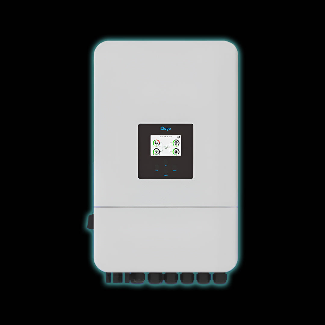 Deye 8kW Single Phase Low Voltage Hybrid Inverter - 2nd Generation