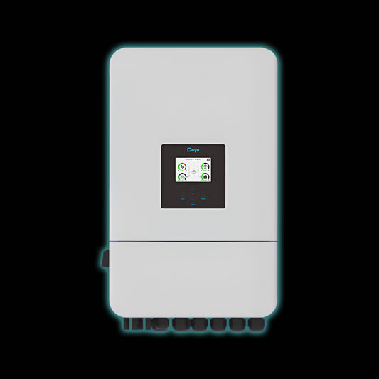 Deye 8kW Single Phase Low Voltage Hybrid Inverter - 2nd Generation