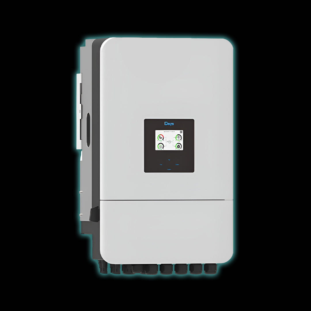 Deye 8kW Single Phase Low Voltage Hybrid Inverter - 2nd Generation