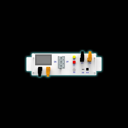 Deye BMU - High Voltage Control Box for BOS-A - Haultron | Only Good Energy