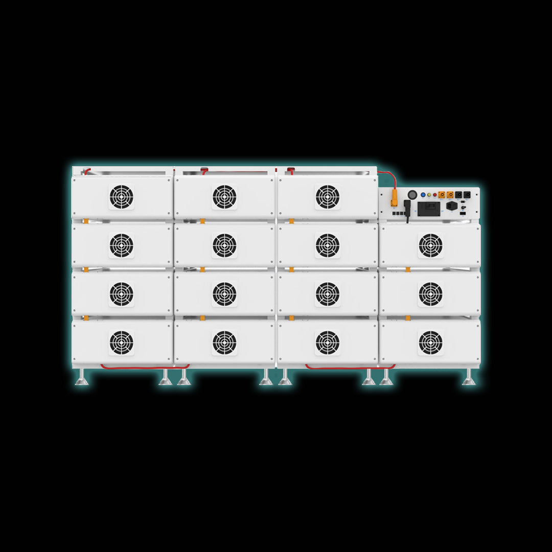 Deye Battery High Voltage 215kWh - BOS-B