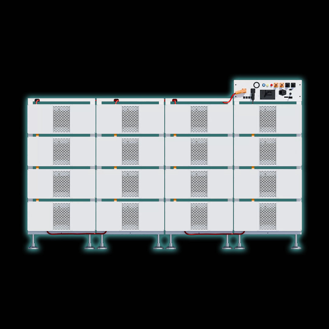 Deye BOS B Pro-A3 High Voltage Battery Energy Storage System