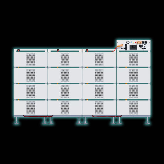 Deye BOS B Pro-A3 High Voltage Battery Energy Storage System