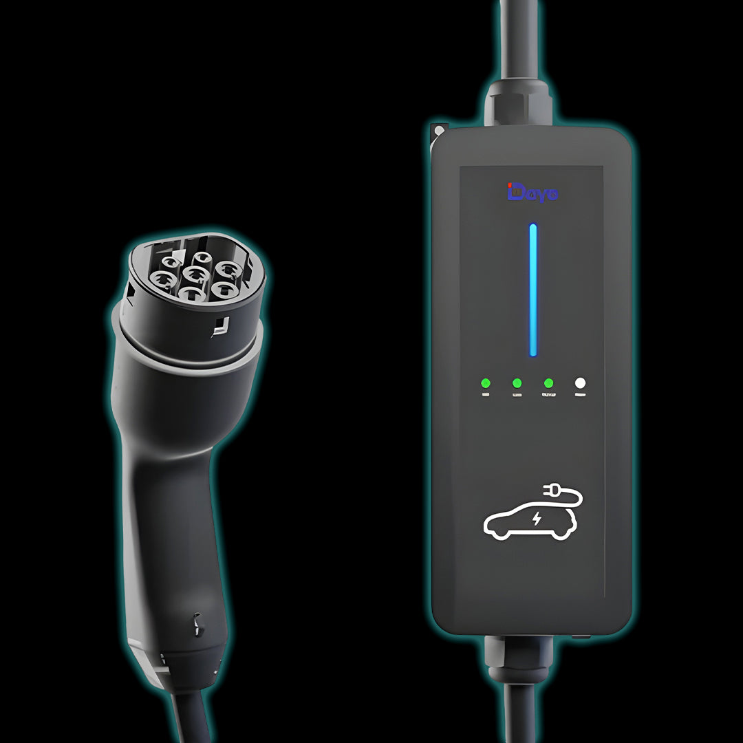 Deye EV Charger - Dual 7kW Single Phase or 22kW Three Phase
